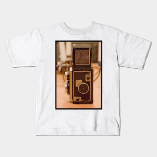 Zeiss Ikon Ikoflex Kids T-Shirt